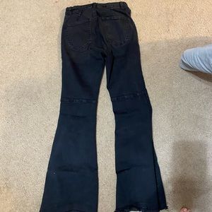 Black Uniq by Lits flares